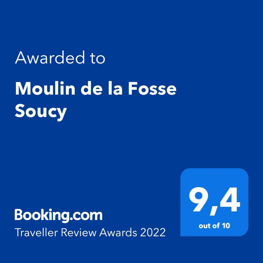 Hébergement de vacances Moulin De La Fosse Soucy Maisons (Calvados)