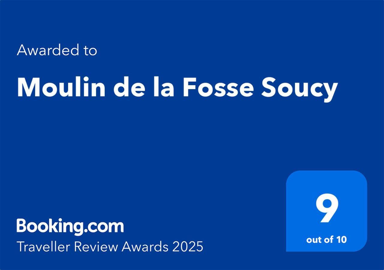 Moulin De La Fosse Soucy 