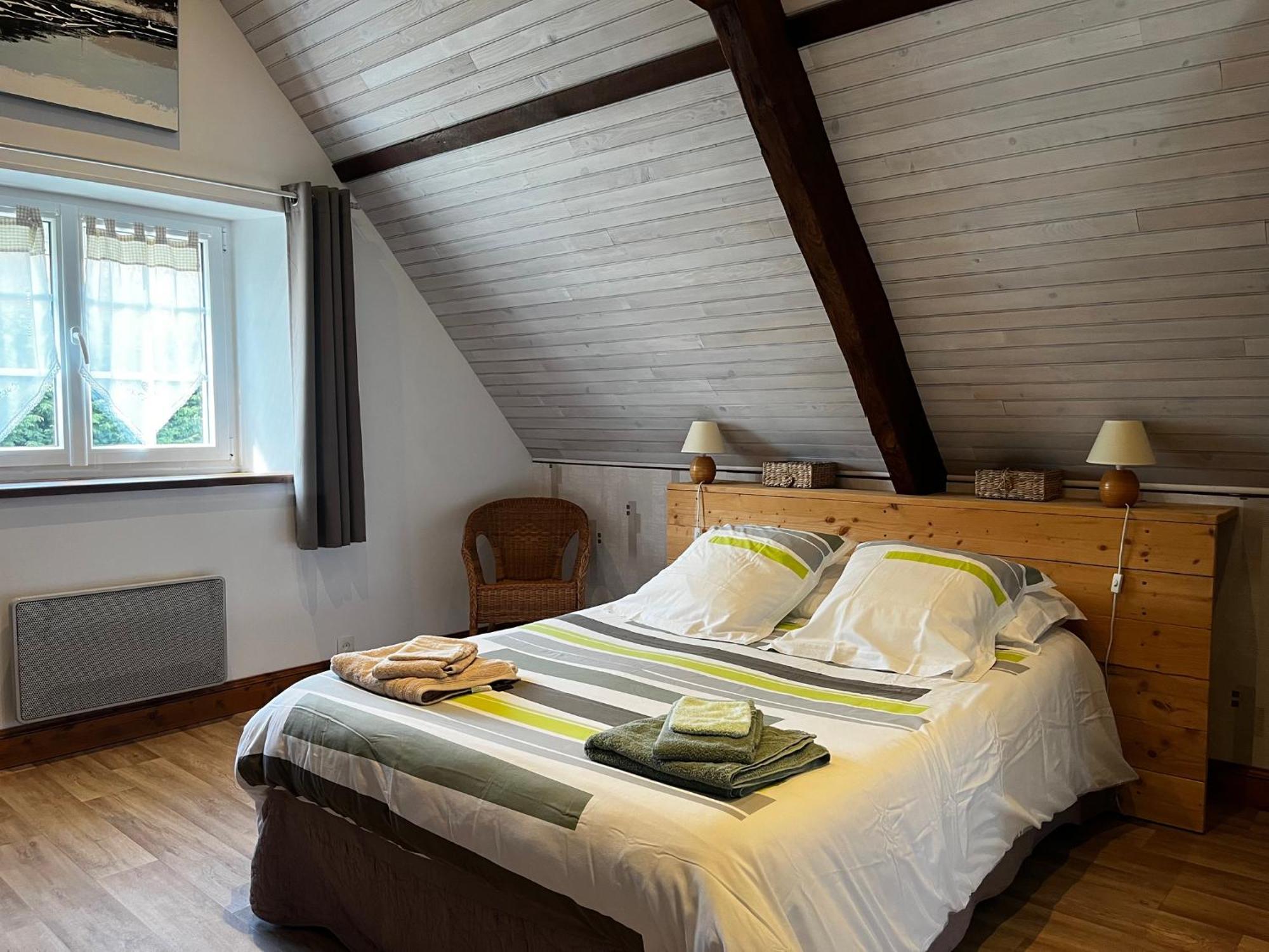 Casa vacanze Moulin De La Fosse Soucy 