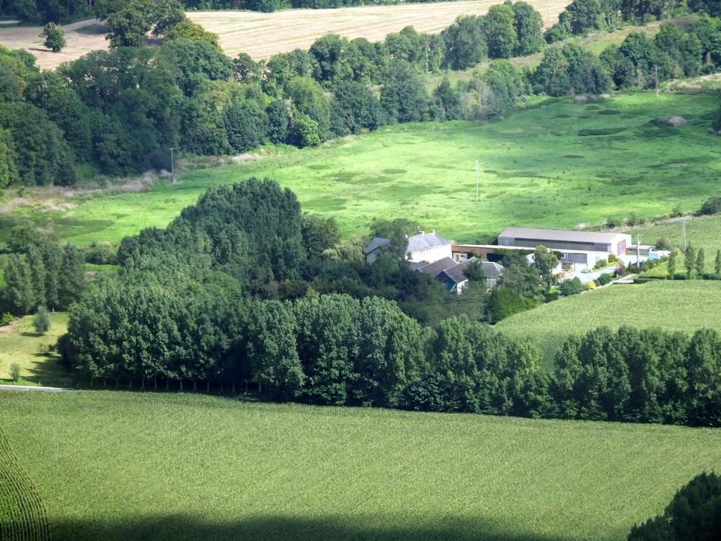 Moulin De La Fosse Soucy Hébergement de vacances Maisons (Calvados)