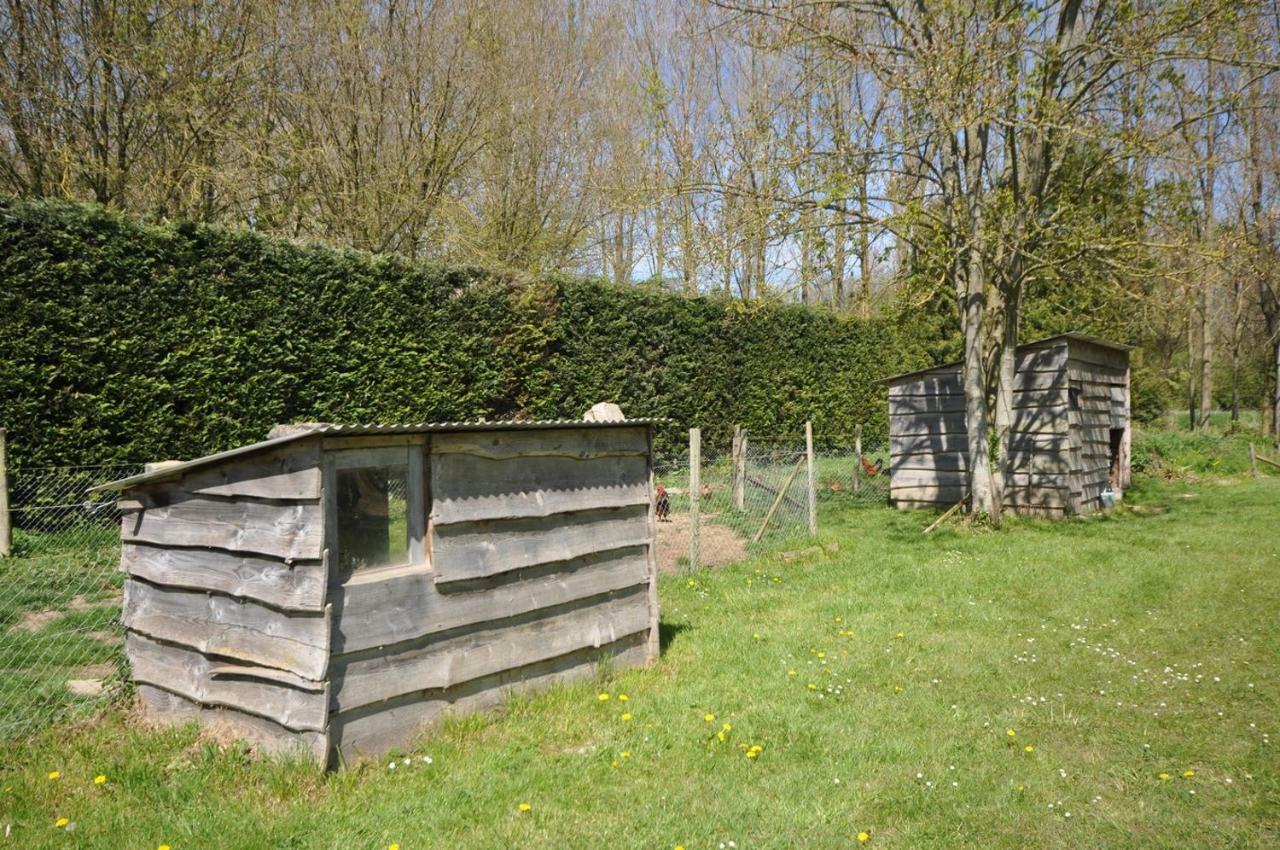 Moulin De La Fosse Soucy * Maisons (Calvados)